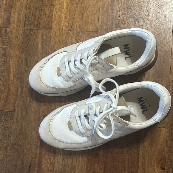 Madewell Kickoff Trainer Sneaker size 9.5 - Picture 7 of 9